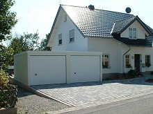 Doppelgarage